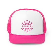 Skigirl Trucker Cap