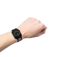 Skigirl Band for Apple Watch - Black