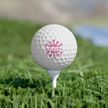 Skigirl - Golfgirl Golf Balls, 6pcs