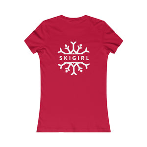 Helmet Hair Don't Care Slogan Women's Favorite Tee