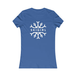 Helmet Hair Don't Care Slogan Women's Favorite Tee