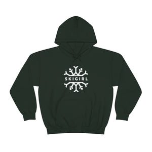 Skigirl Women's Heavy Blend™ Hooded Sweatshirt