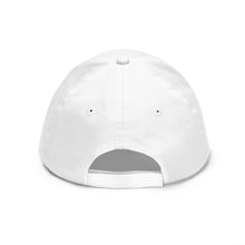 Skigirl Pink Logo Twill Hat - Pink Logo