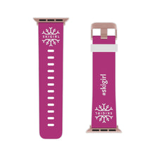 Skigirl Band for Apple Watch - Pink