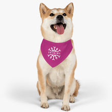 Skigirl Pet Bandana Collar