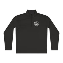 Skigirl Quarter-Zip Pullover