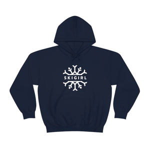 Skigirl Women's Heavy Blend™ Hooded Sweatshirt