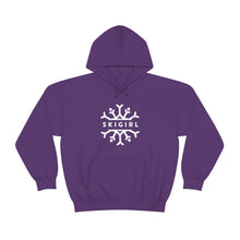 Skigirl Women's Heavy Blend™ Hooded Sweatshirt