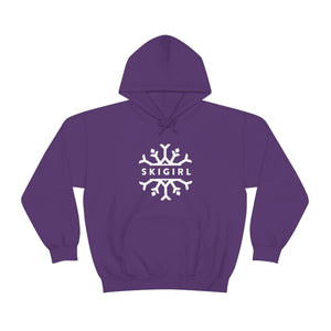 Skigirl Women's Heavy Blend™ Hooded Sweatshirt