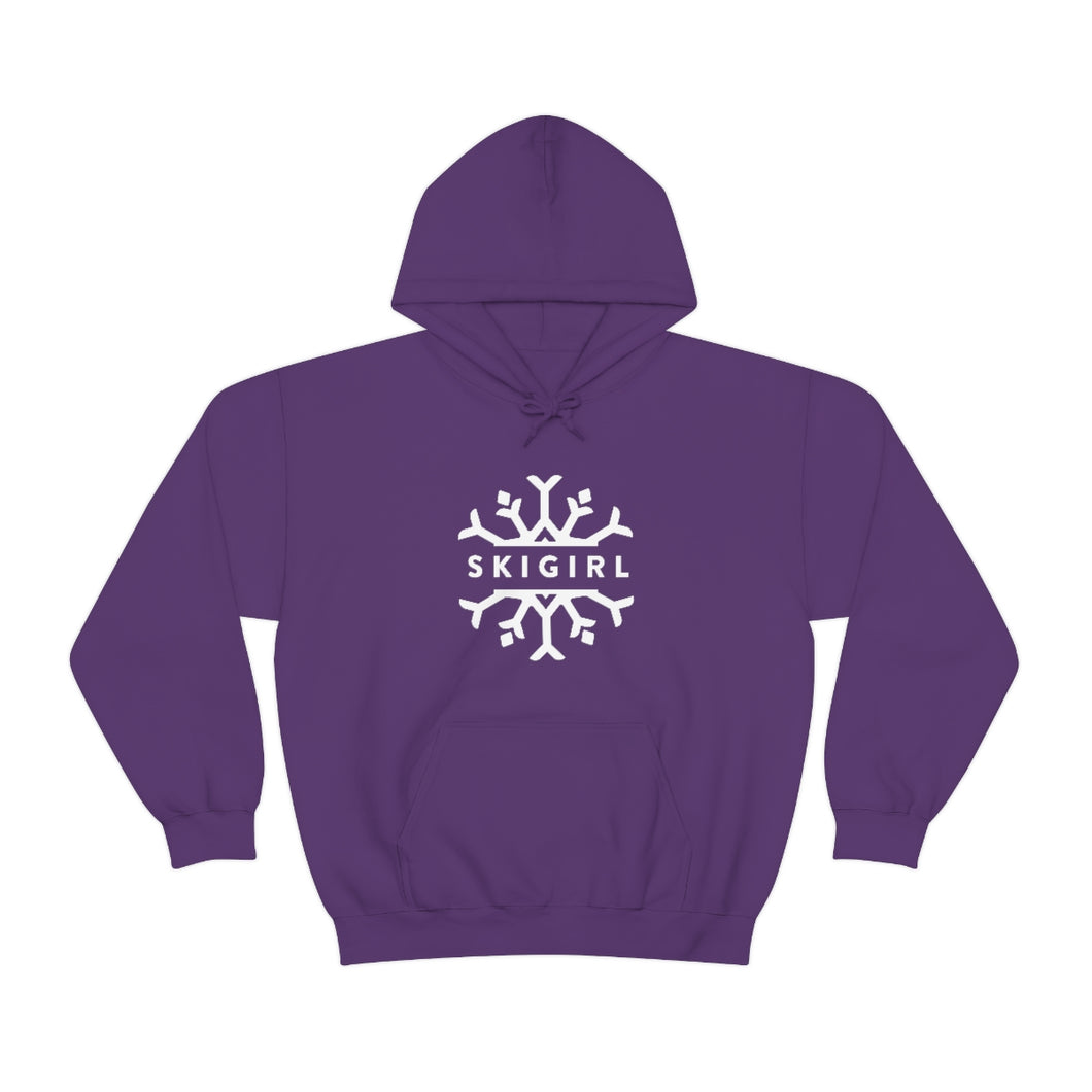Skigirl Women's Heavy Blend™ Hooded Sweatshirt