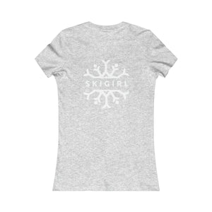Helmet Hair Don't Care Slogan Women's Favorite Tee