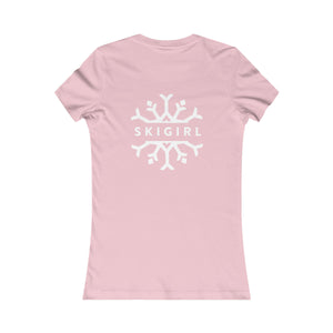 Helmet Hair Don't Care Slogan Women's Favorite Tee