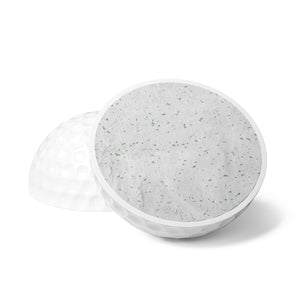 Skigirl - Golfgirl Golf Balls, 6pcs