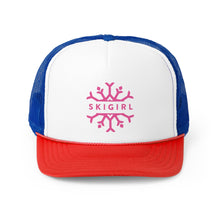 Skigirl Trucker Cap