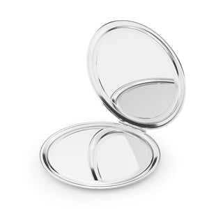 Skigirl Compact Travel Mirror