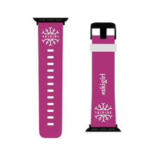Skigirl Band for Apple Watch - Pink