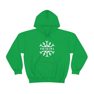 Skigirl Women's Heavy Blend™ Hooded Sweatshirt