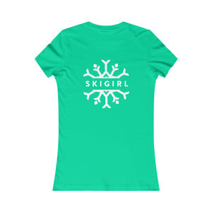 Helmet Hair Don't Care Slogan Women's Favorite Tee