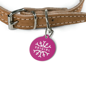 SkiDog & SkiCat Tag