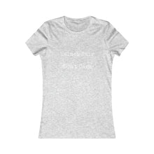 Helmet Hair Don't Care Slogan Women's Favorite Tee