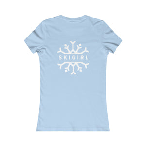 Helmet Hair Don't Care Slogan Women's Favorite Tee