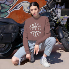 Skigirl Women's Cropped Sweatshirt