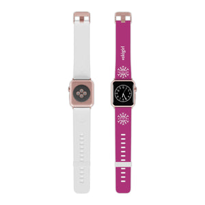 Skigirl Band for Apple Watch - Pink
