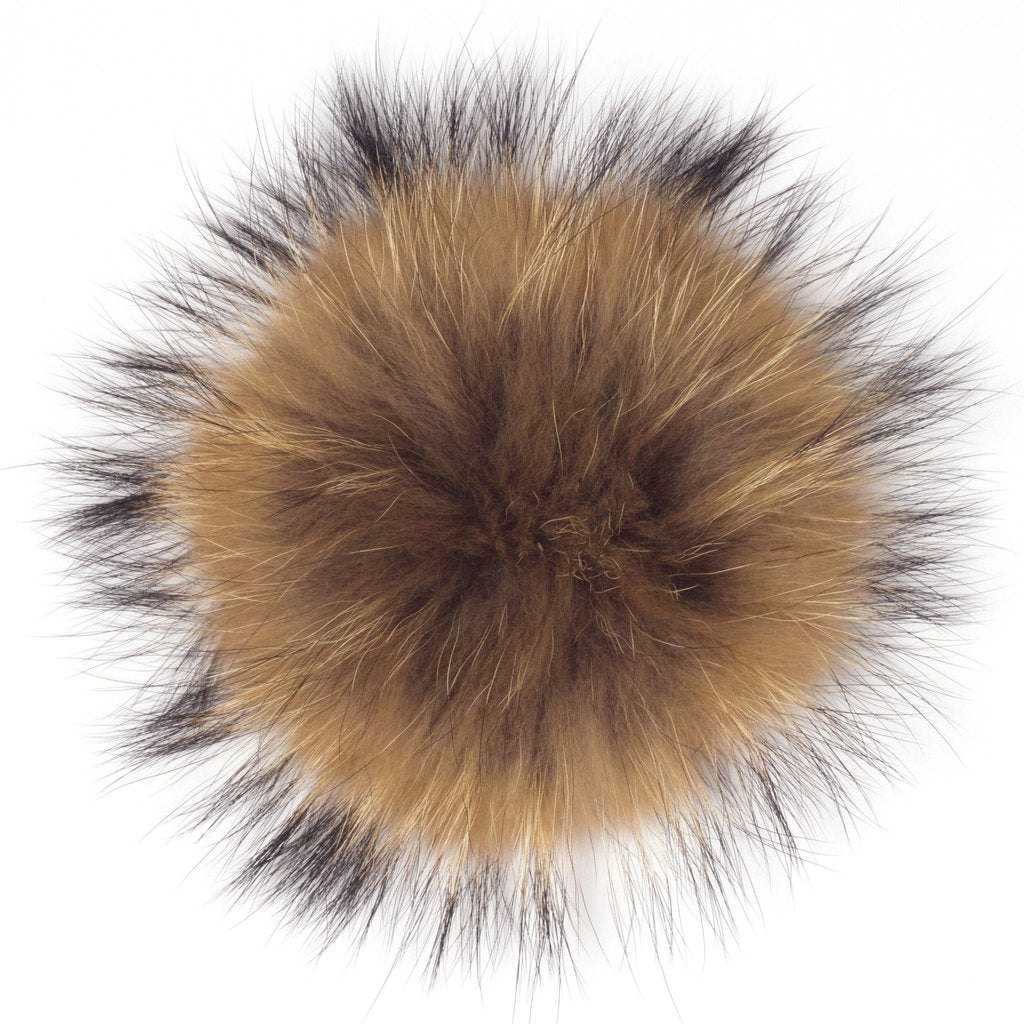 Real Fur Pom