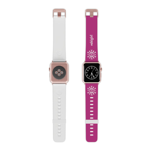Skigirl Band for Apple Watch - Pink