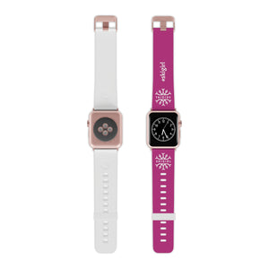 Skigirl Band for Apple Watch - Pink