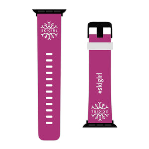 Skigirl Band for Apple Watch - Pink