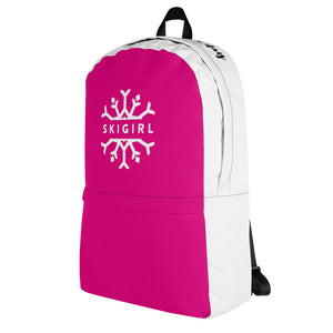 Super Awesome Skigirl Backpack