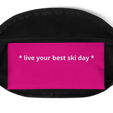 Skigirl Totally Awesome Fanny Pack