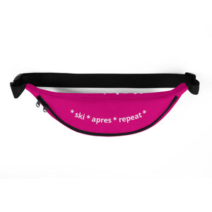 Skigirl Totally Awesome Fanny Pack
