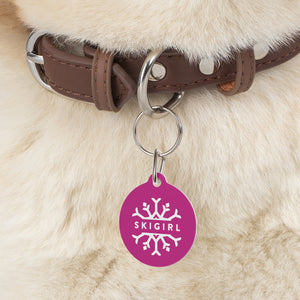 SkiDog & SkiCat Tag