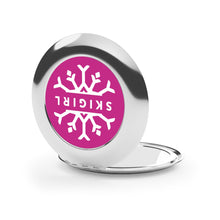Skigirl Compact Travel Mirror