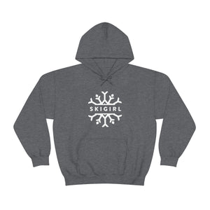 Skigirl Women's Heavy Blend™ Hooded Sweatshirt