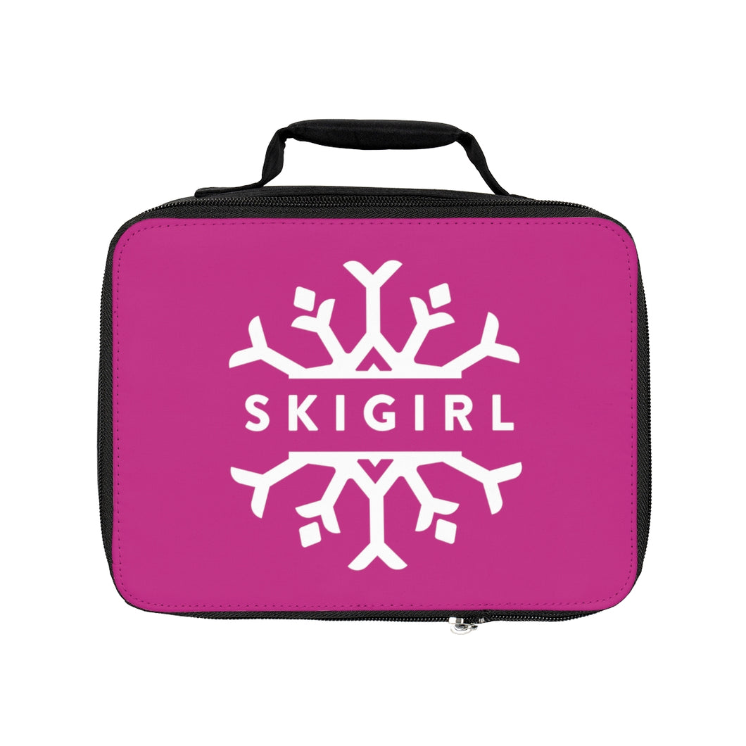 Skigirl Lunch Tote