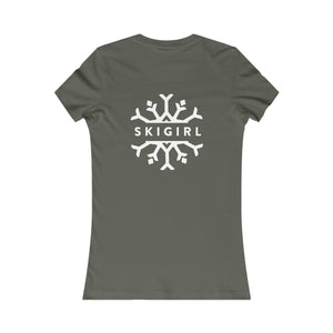 Helmet Hair Don't Care Slogan Women's Favorite Tee