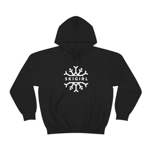 Skigirl Women's Heavy Blend™ Hooded Sweatshirt