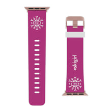 Skigirl Band for Apple Watch - Pink