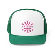 Skigirl Trucker Cap