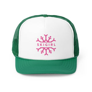 Skigirl Trucker Cap