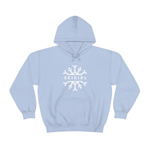 Skigirl Women's Heavy Blend™ Hooded Sweatshirt