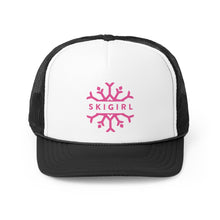Skigirl Trucker Cap