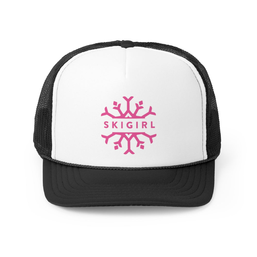 Skigirl Trucker Cap