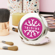 Skigirl Compact Travel Mirror