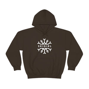 Skigirl Women's Heavy Blend™ Hooded Sweatshirt