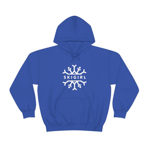 Skigirl Women's Heavy Blend™ Hooded Sweatshirt