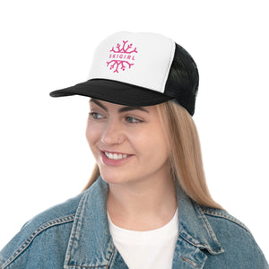 Skigirl Trucker Cap